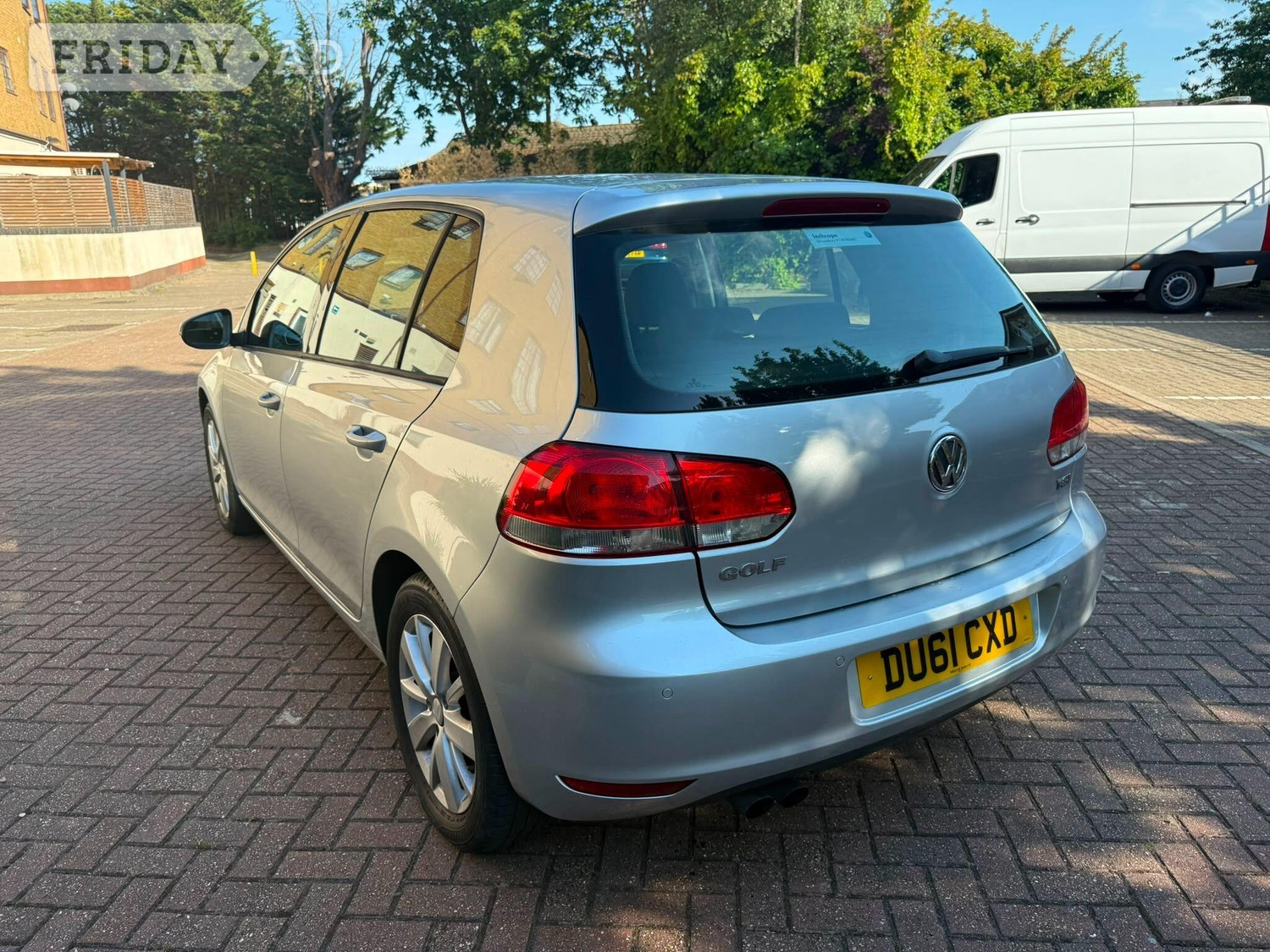 Volkswagen Golf 2011 - Cars in Gillingham