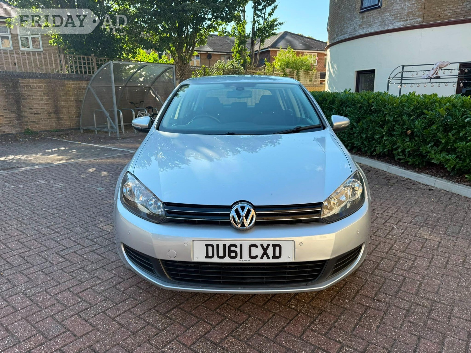 [ berth ]Volkswagen Golf