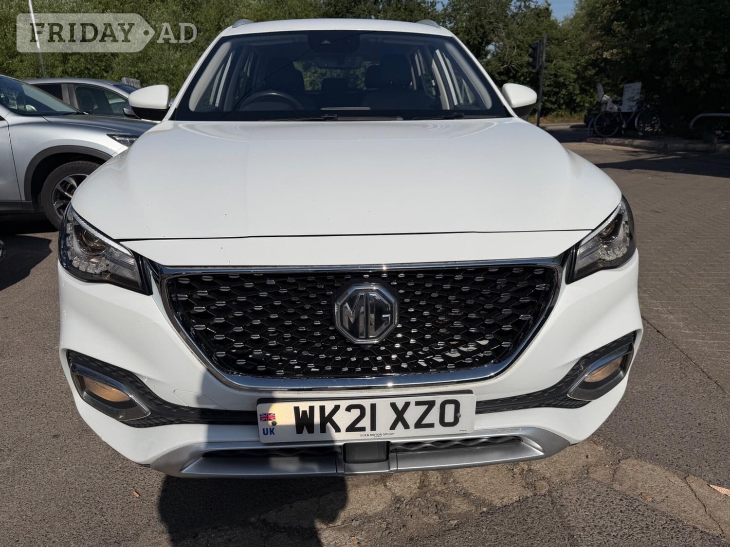 MG HS 2021 - Cars in Wantage