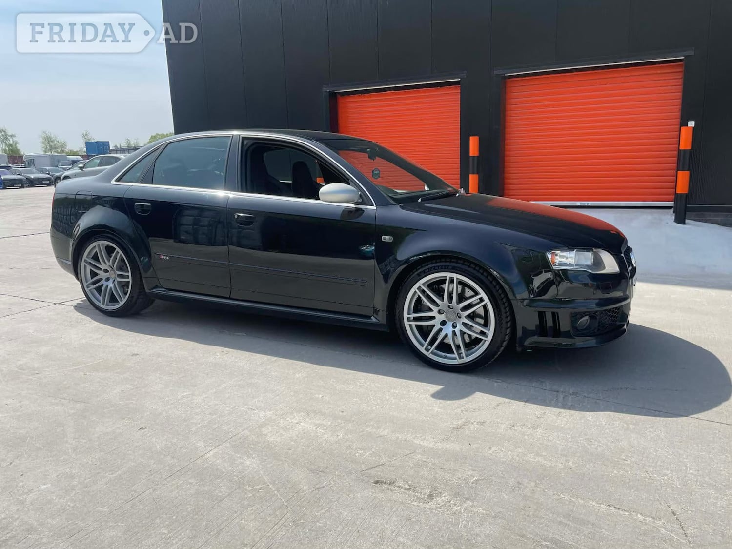 Audi RS4 2006 in Stockport