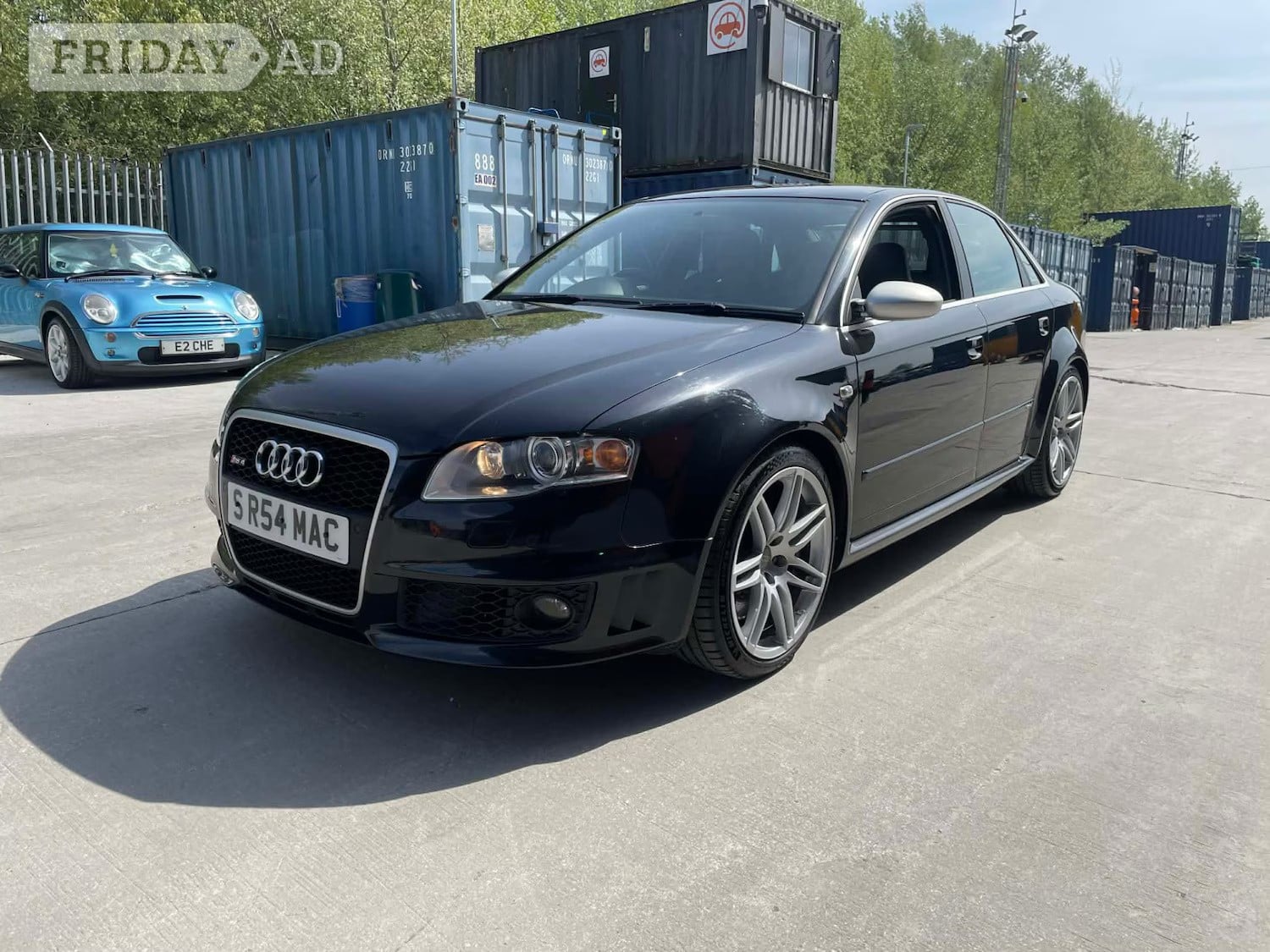 Audi RS4 2006 - Cars in Stockport