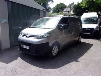 Citroen Dispatch 2023