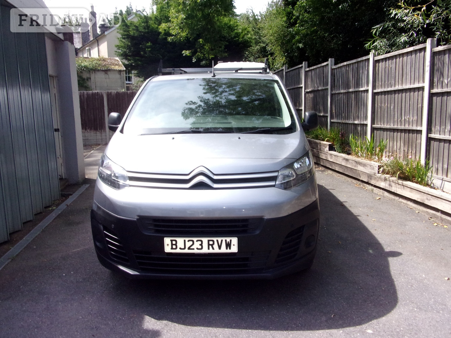 Citroen Dispatch Godstone