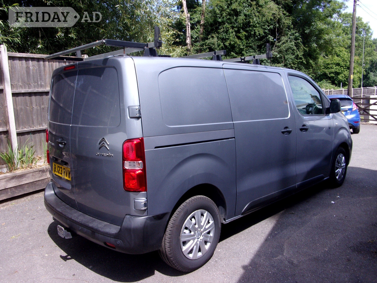 [ berth ]Citroen Dispatch