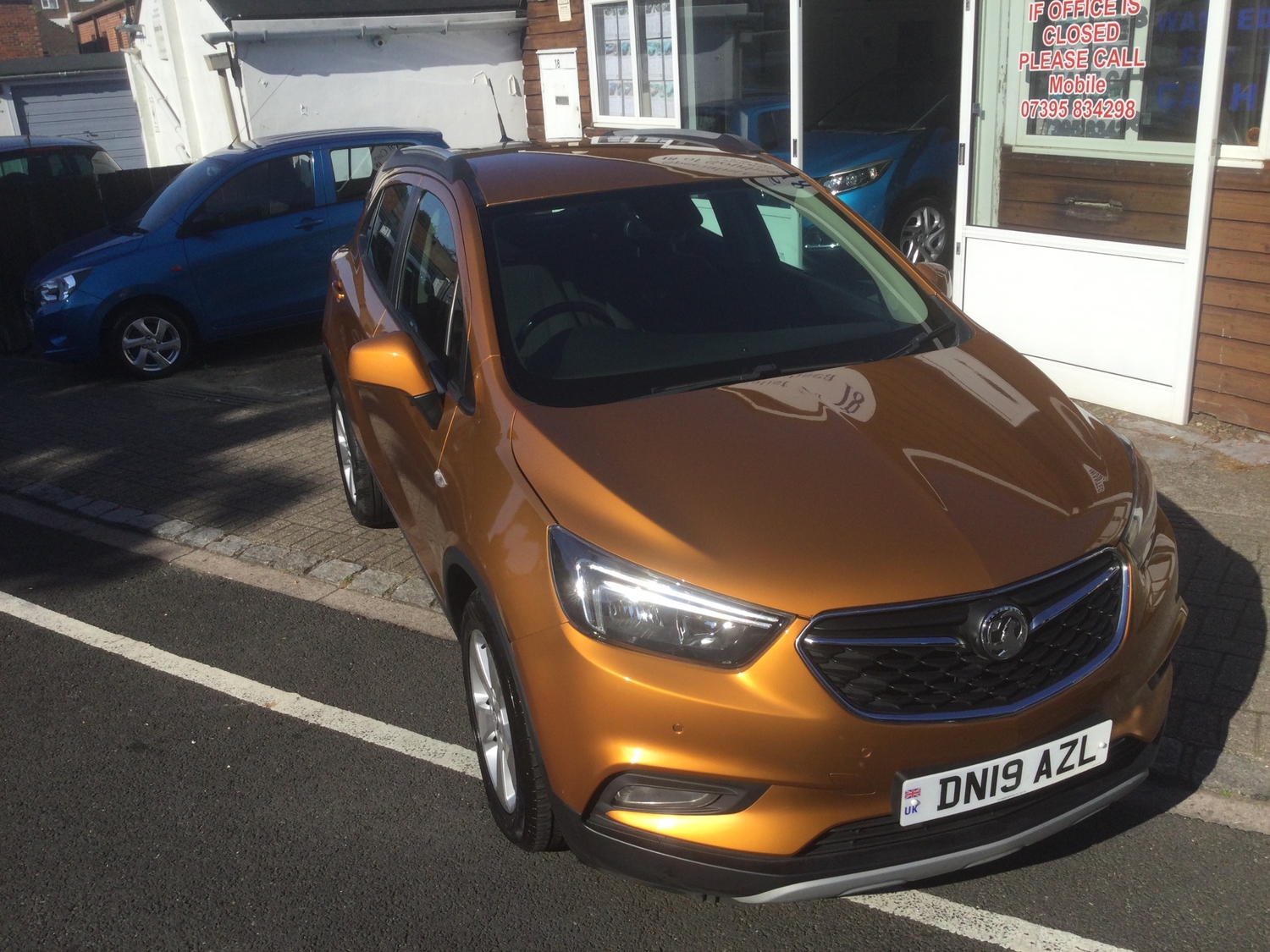 Vauxhall Mokka X 2019 - Cars in Southsea