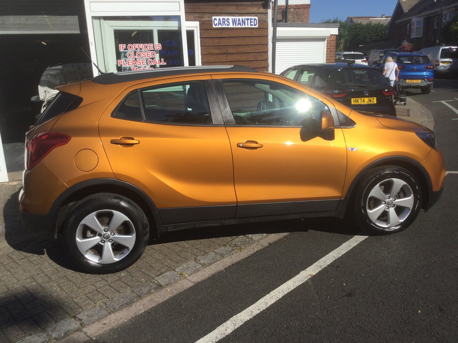 Vauxhall Mokka X 2019 - Cars