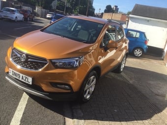 Vauxhall Mokka X 2019
