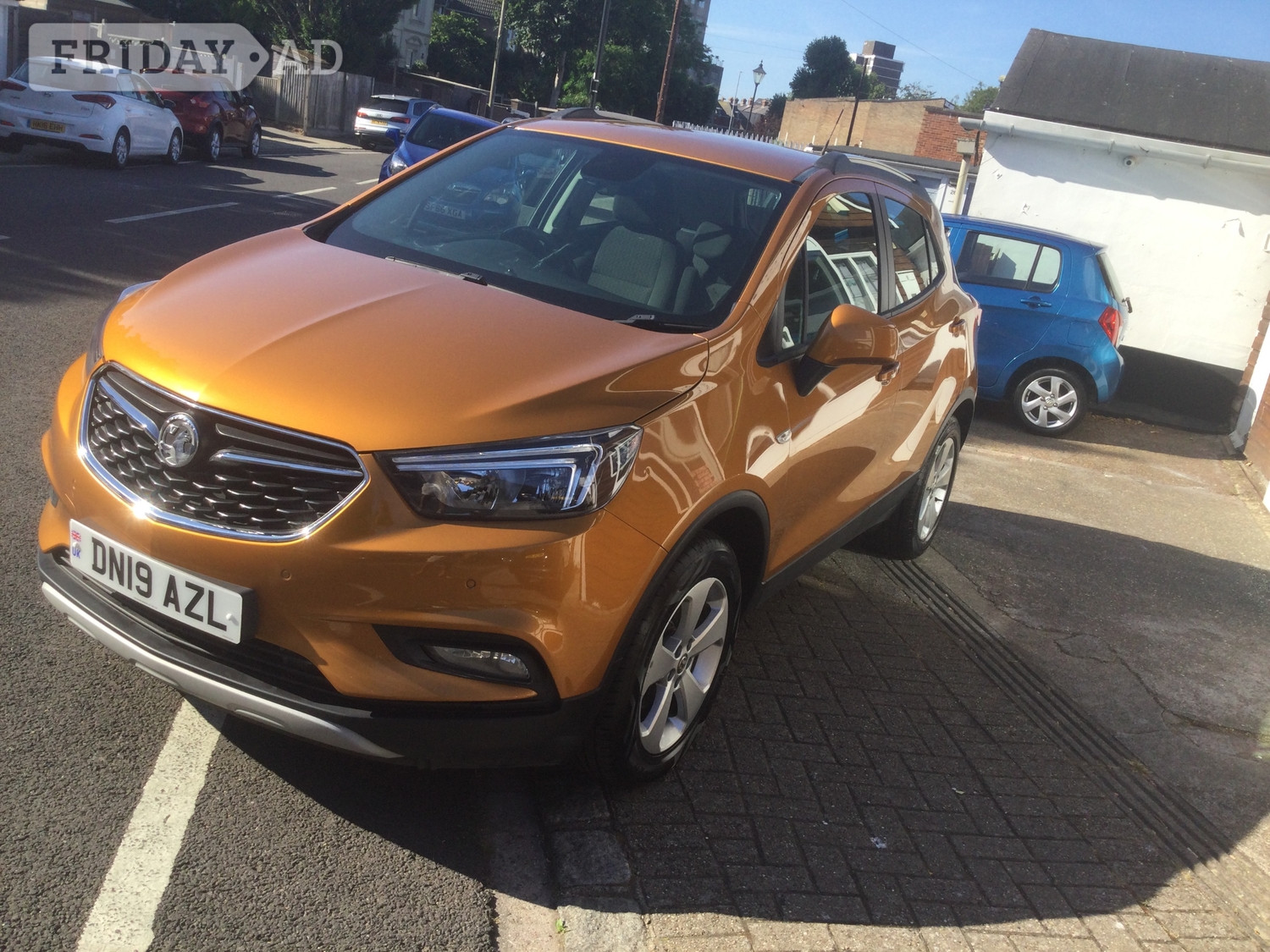 Vauxhall Mokka X 2019 in Southsea