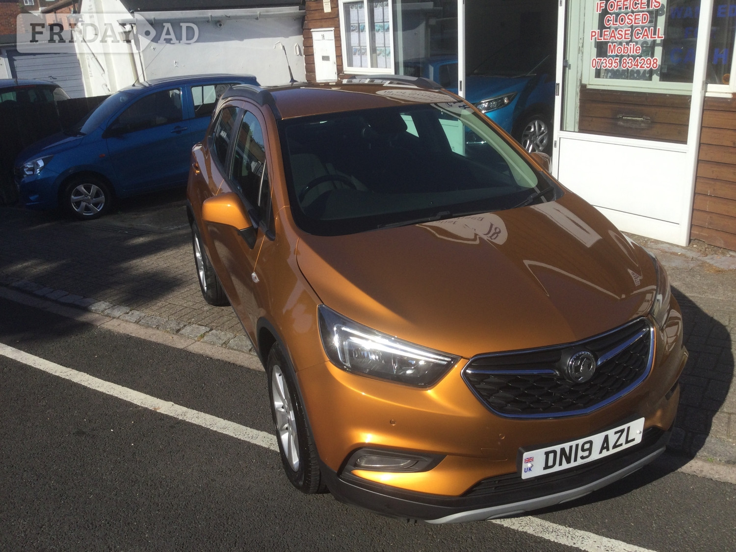 Vauxhall Mokka X 2019 - Cars in Southsea