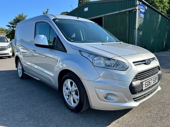Ford Transit Connect 2017