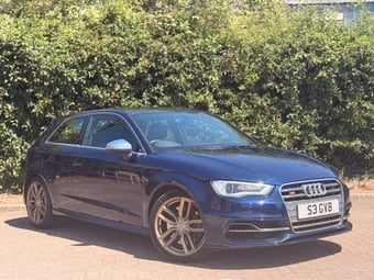 Audi S3 2013