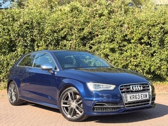 Audi S3 2013