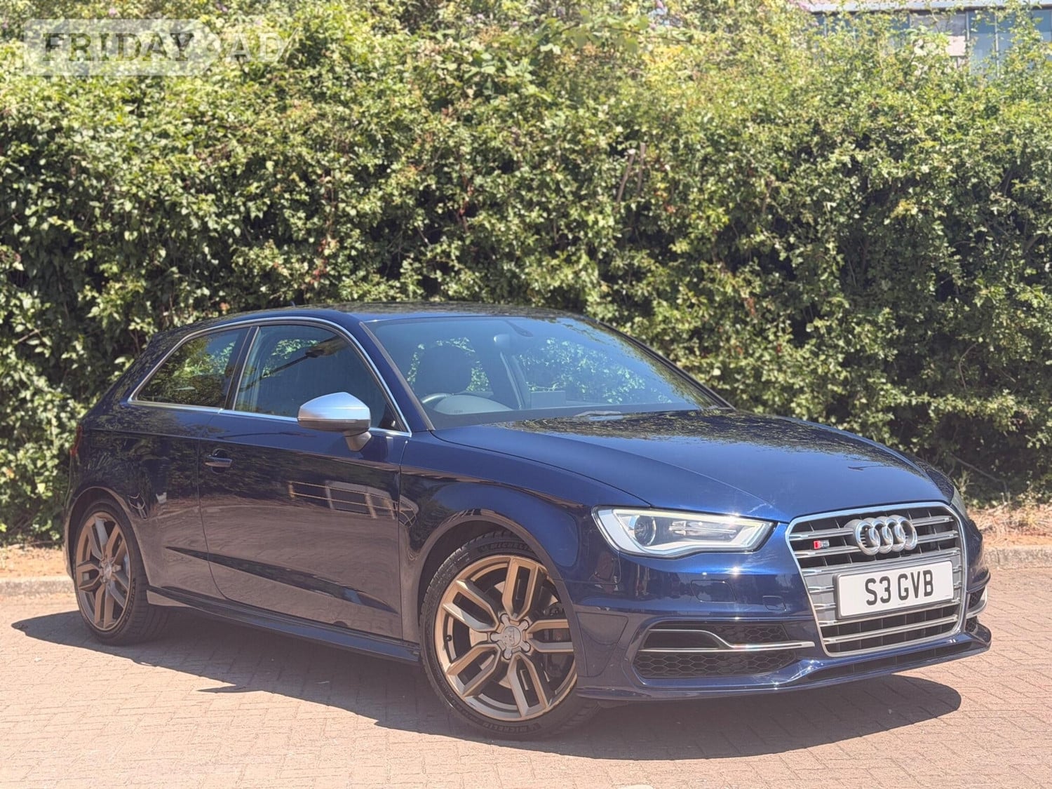 Audi S3 2013 in Swindon