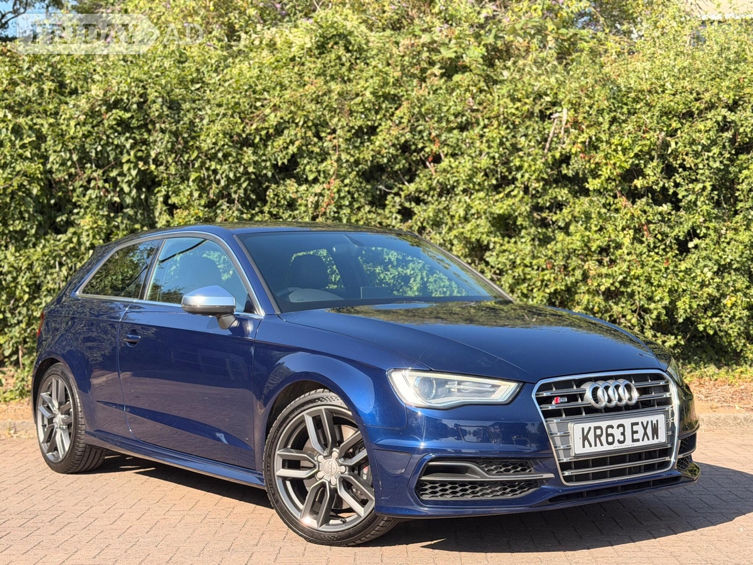 Audi S3 2013 in Swindon