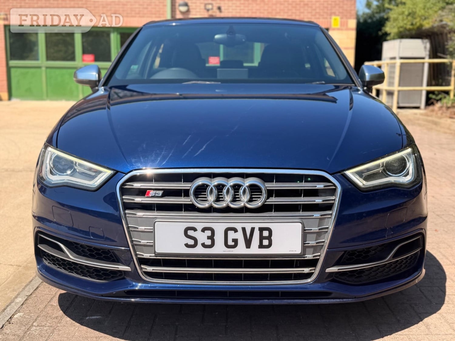 Audi S3 Swindon
