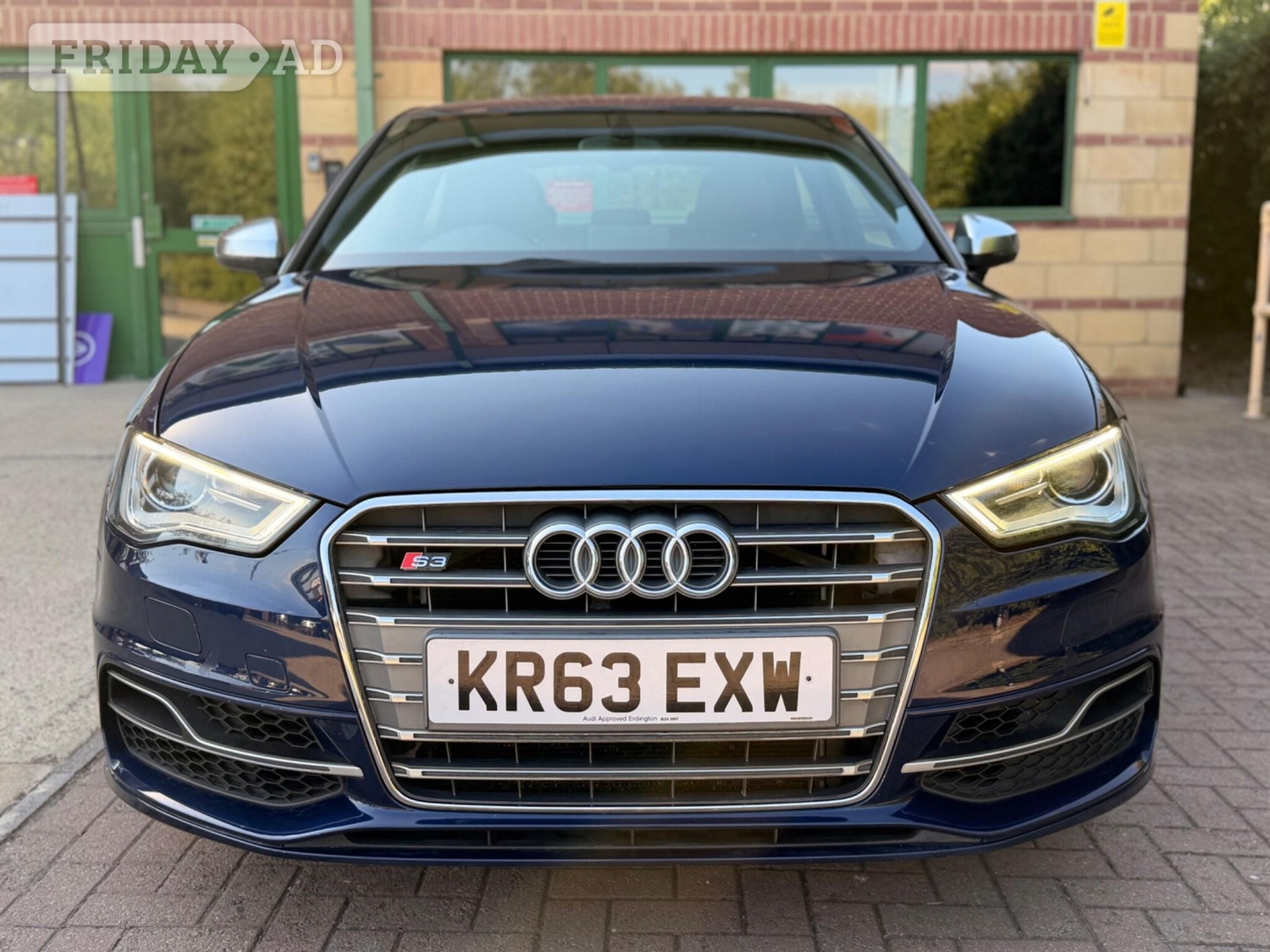 Audi S3 Swindon