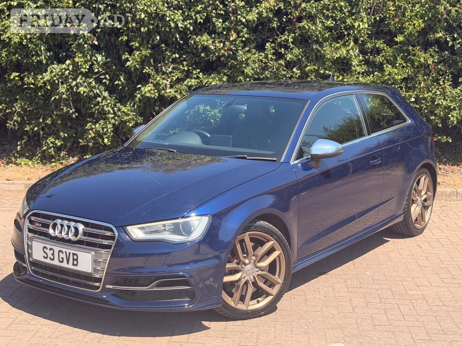 [ berth ]Audi S3