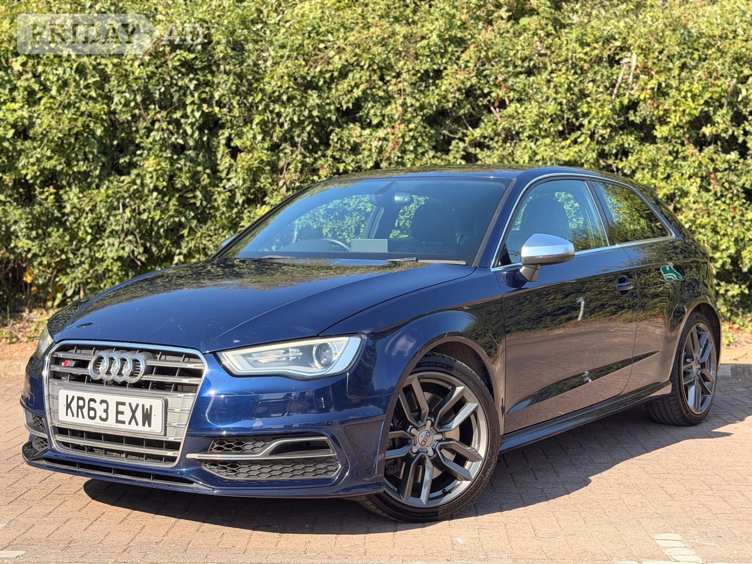 [ berth ]Audi S3