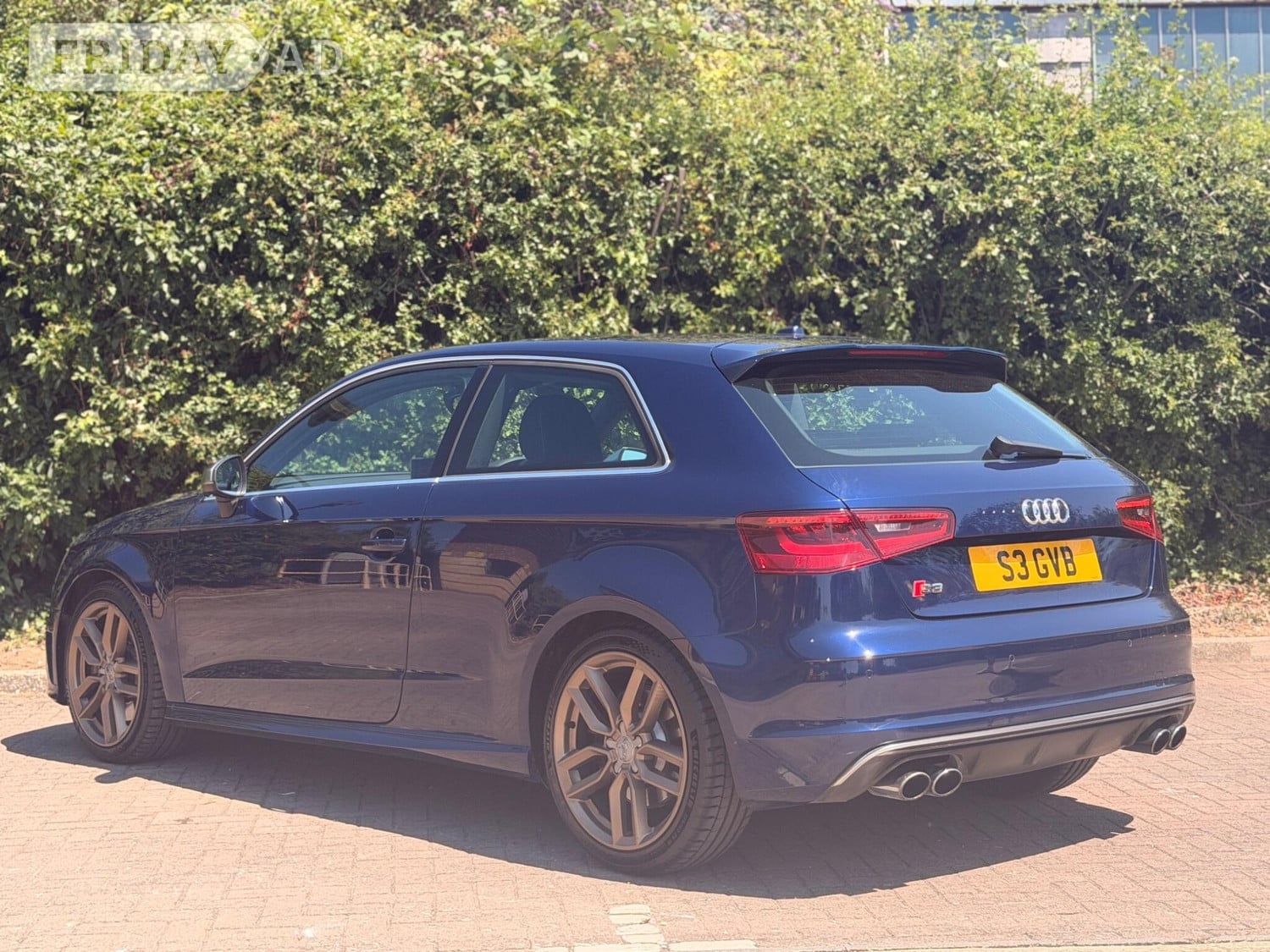 Audi S3 2013 - Cars in Swindon