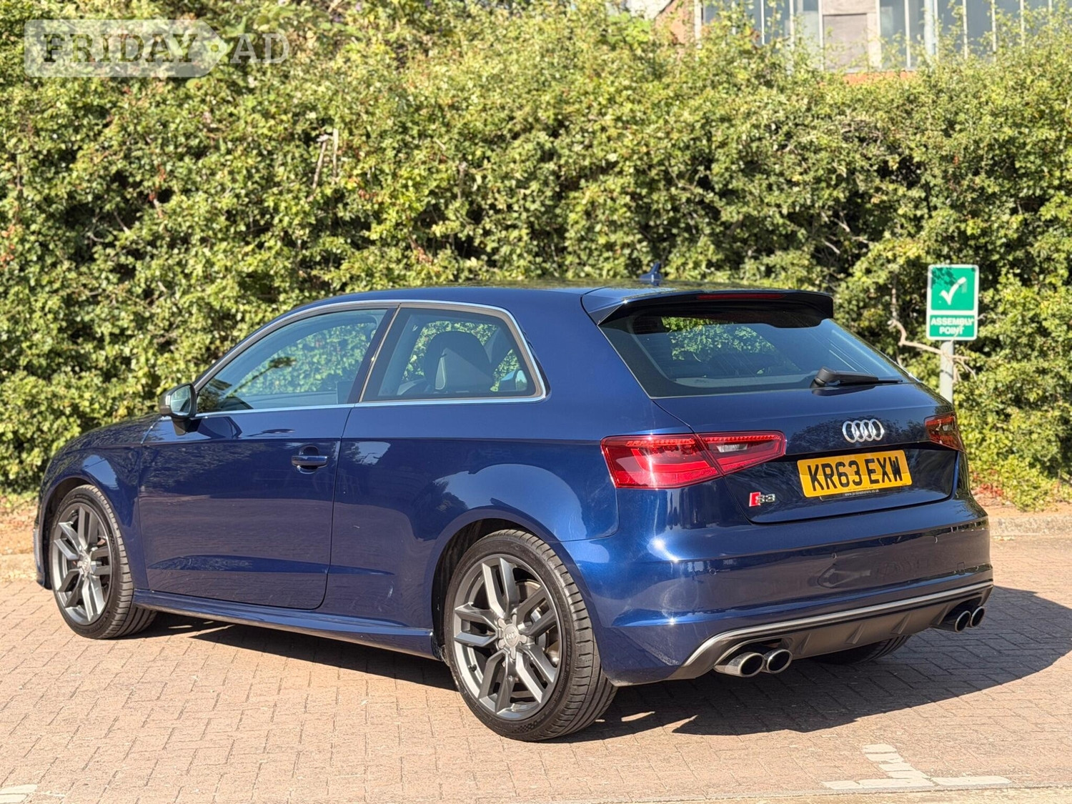 Audi S3 2013 - Cars in Swindon