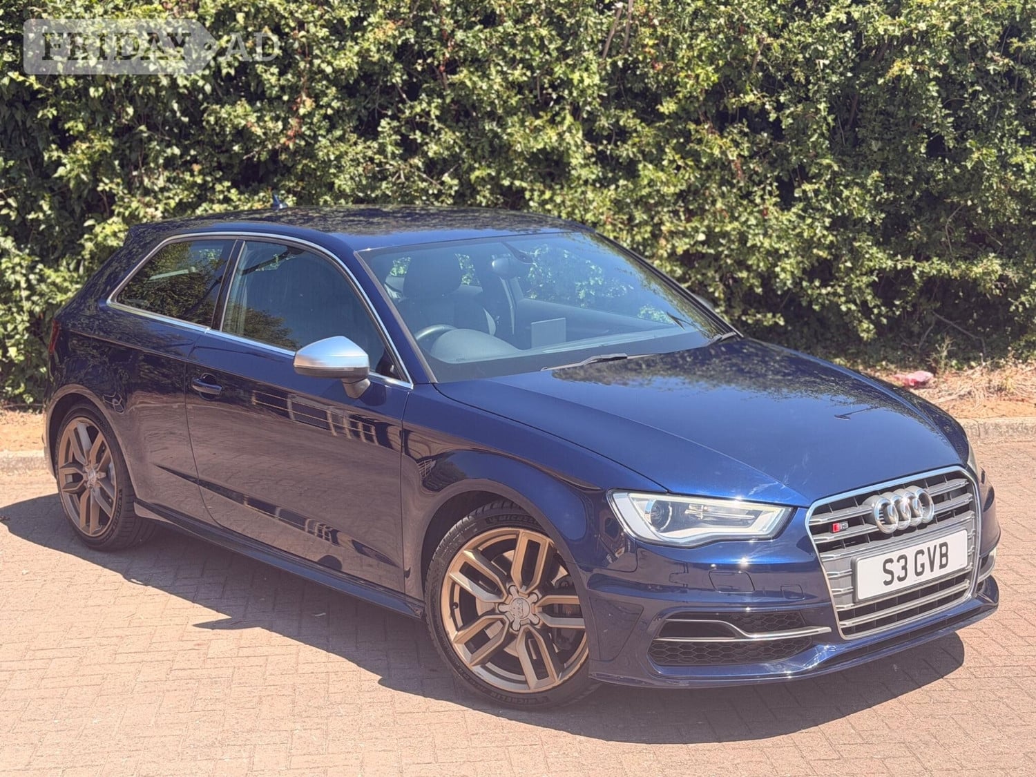 Audi S3 2013 - Cars