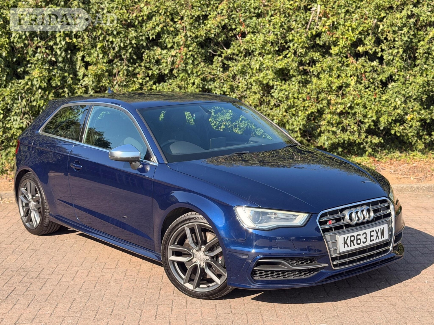Audi S3 2013 - Cars