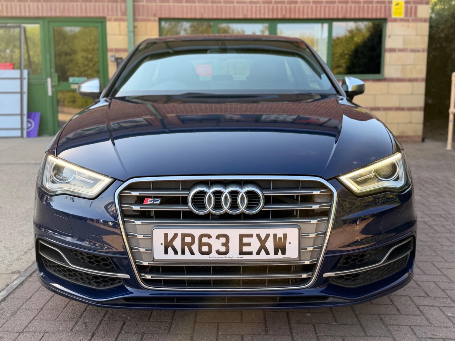 Audi S3 Swindon