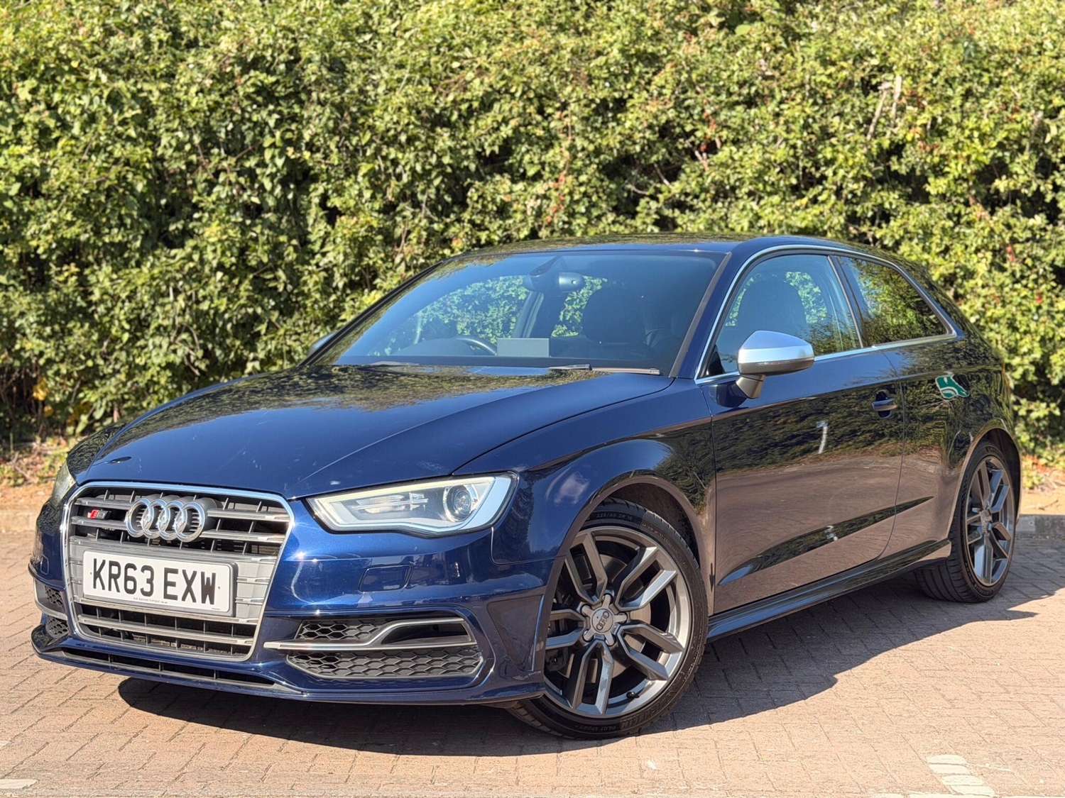 [ berth ]Audi S3