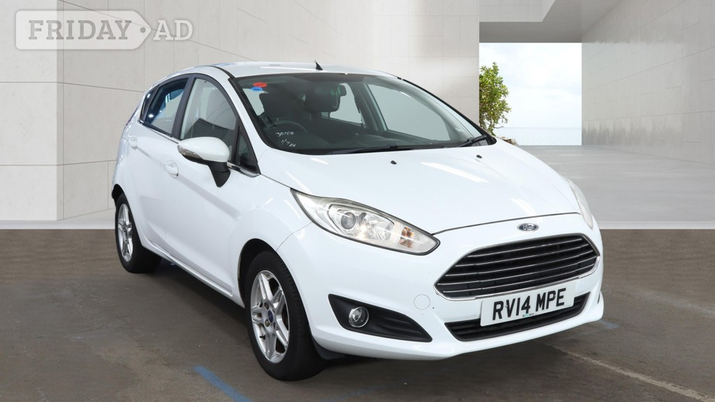Ford Fiesta Broxbourne