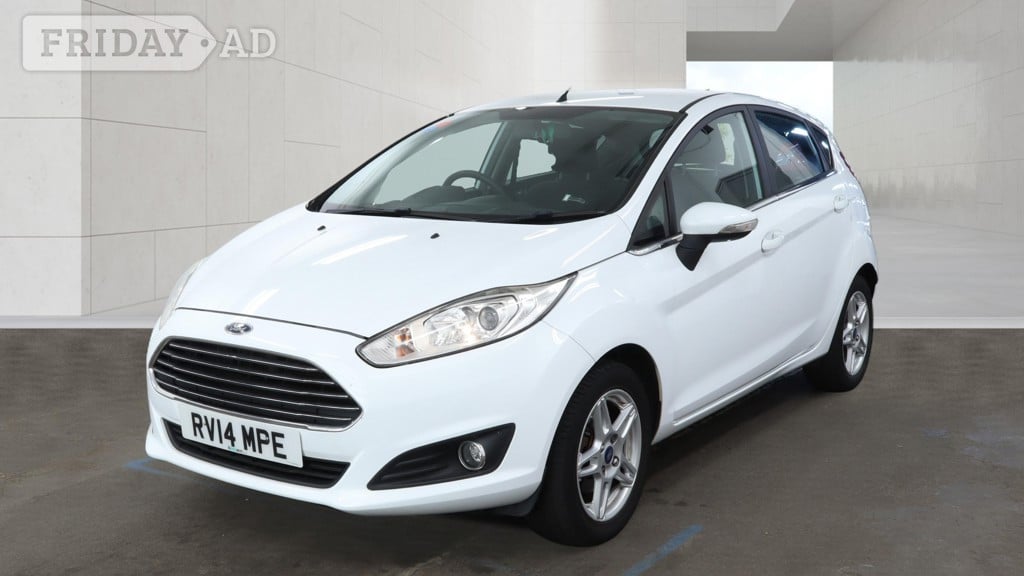 [ berth ]Ford Fiesta
