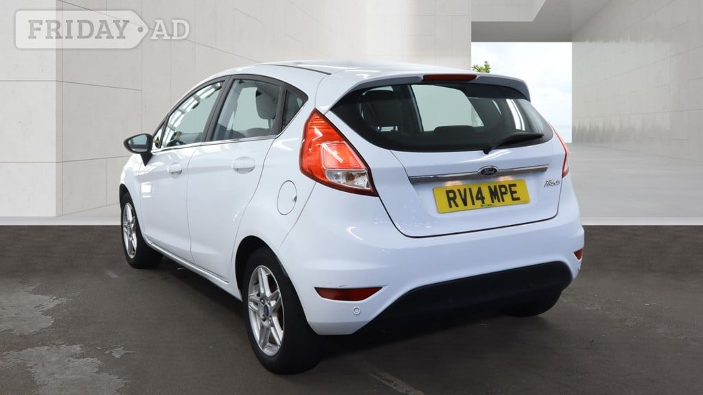 Ford Fiesta 2014 - Cars in Broxbourne