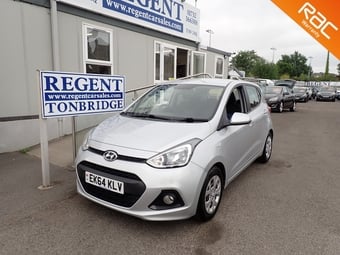 Hyundai i10 2014
