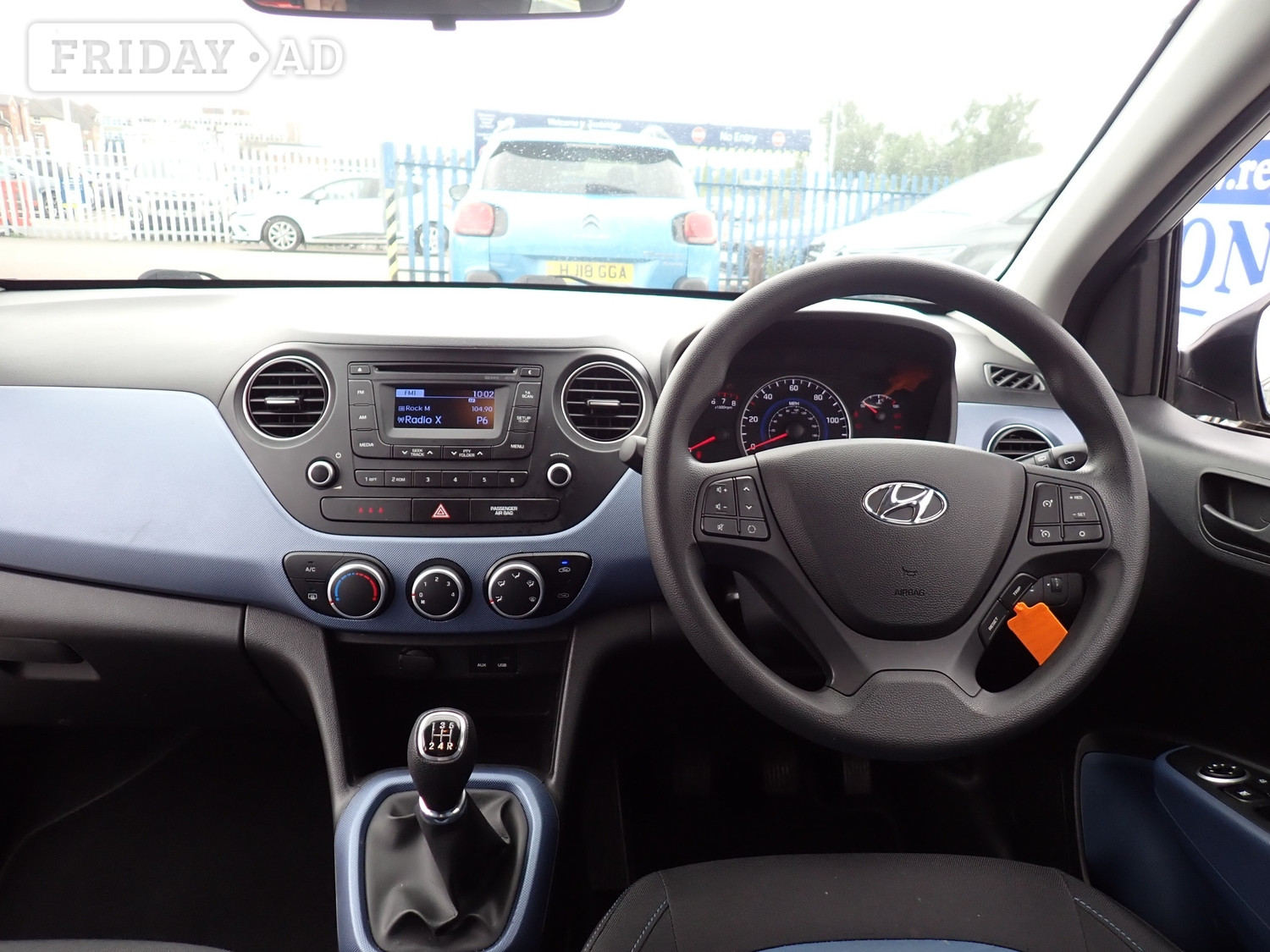Hyundai i10 Tonbridge