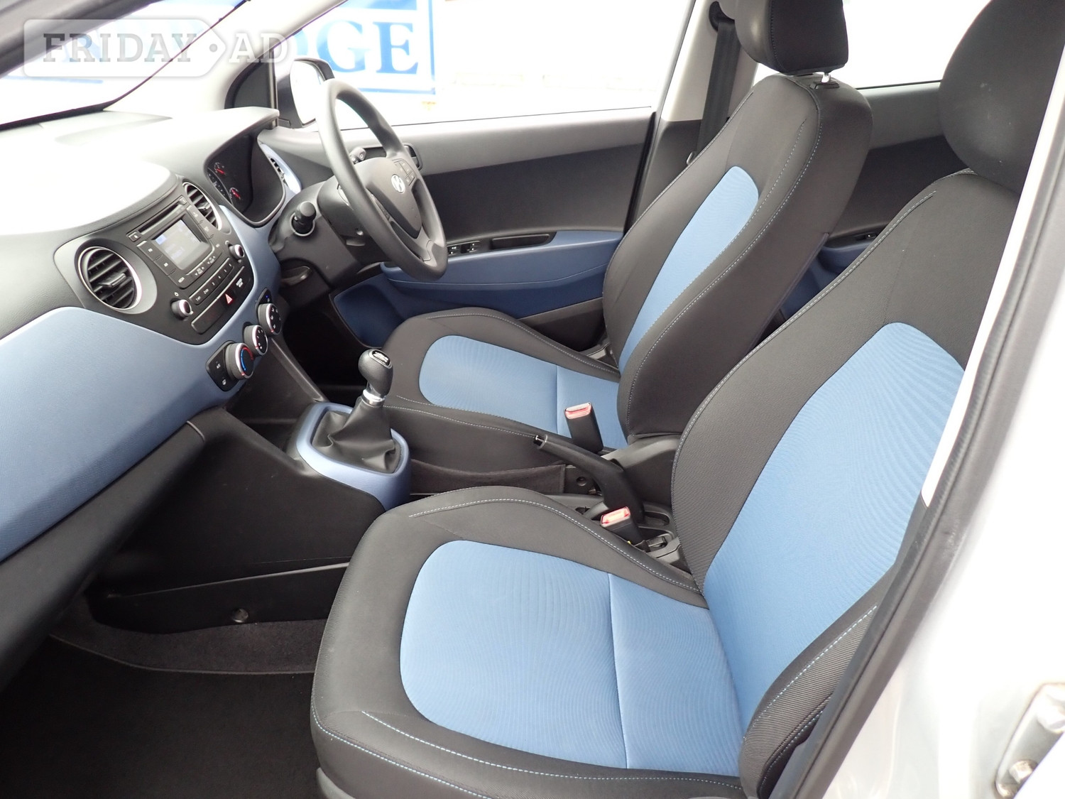 [ berth ]Hyundai i10
