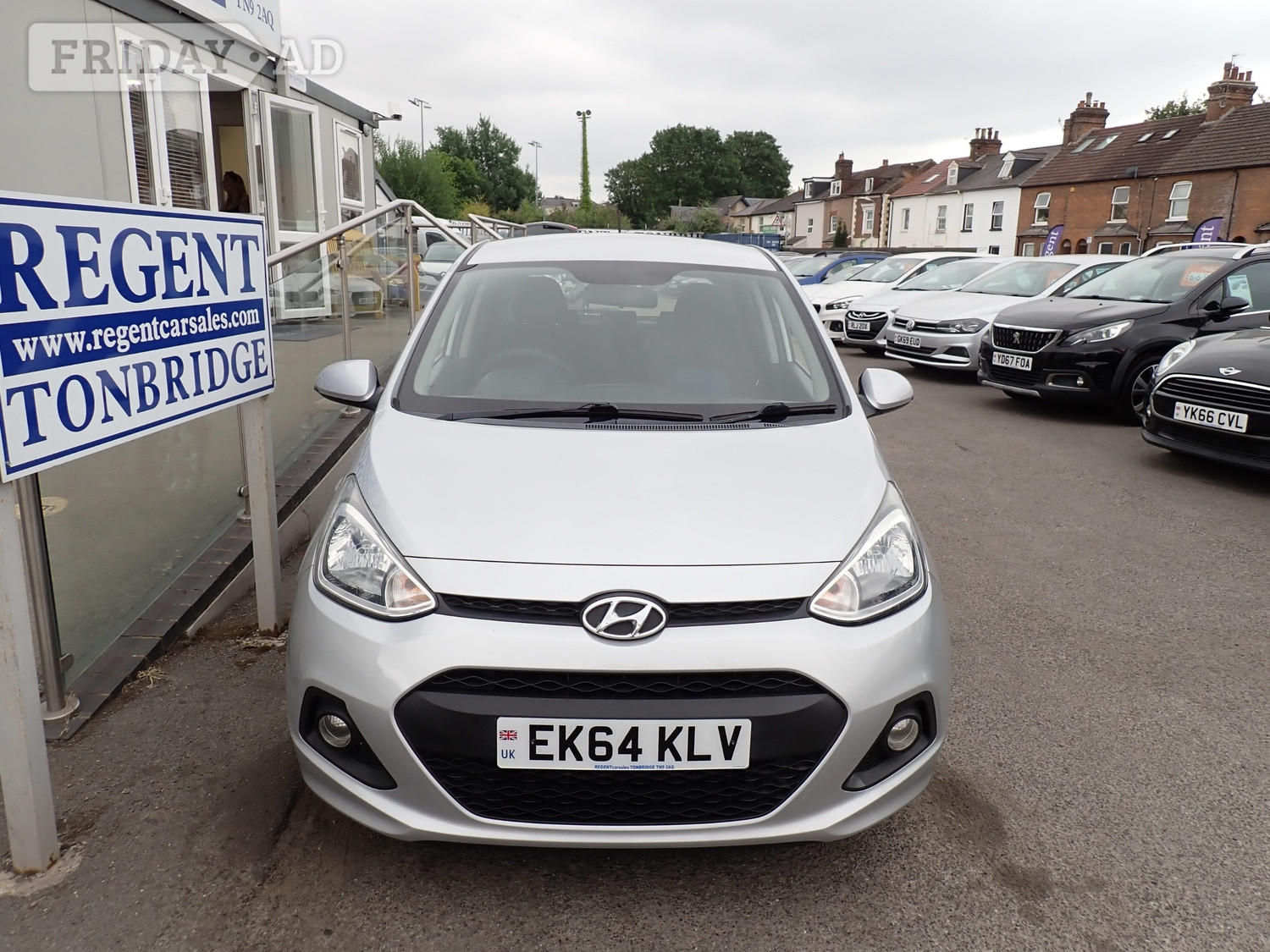 Hyundai i10 2014 - Cars