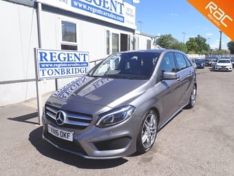 Mercedes-Benz B Class 2016