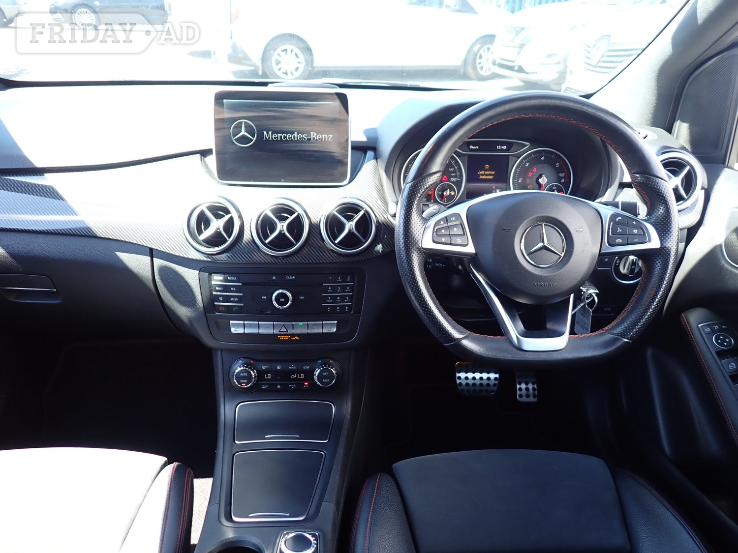 Mercedes-Benz B Class Tonbridge