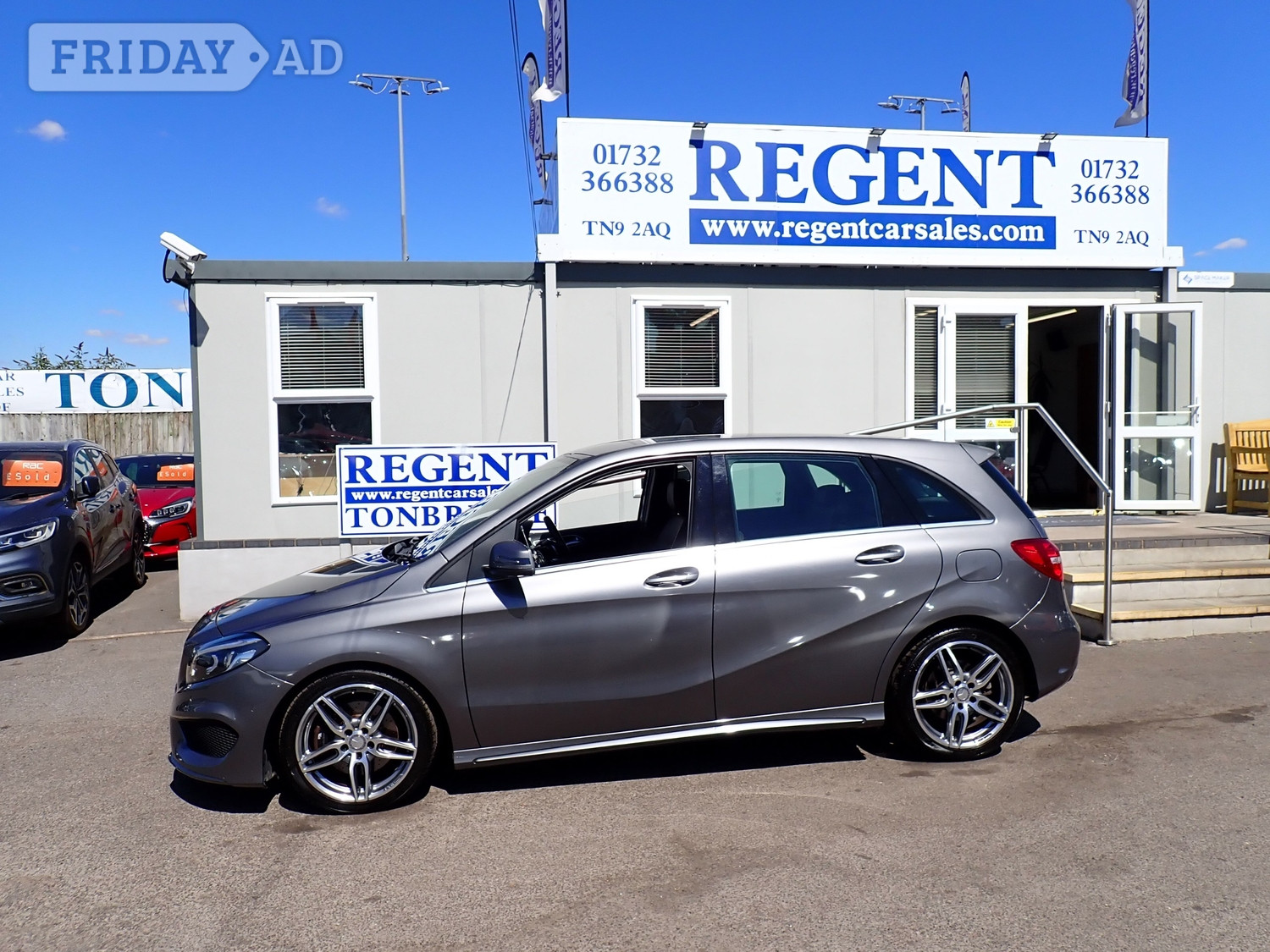 Mercedes-Benz B Class 2016 - Cars