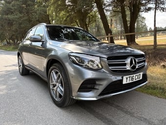 Mercedes-Benz GLC 2016