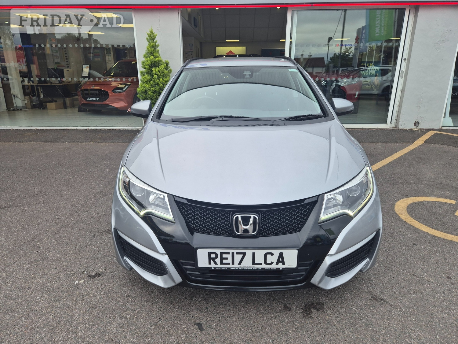 Honda Civic Aldershot