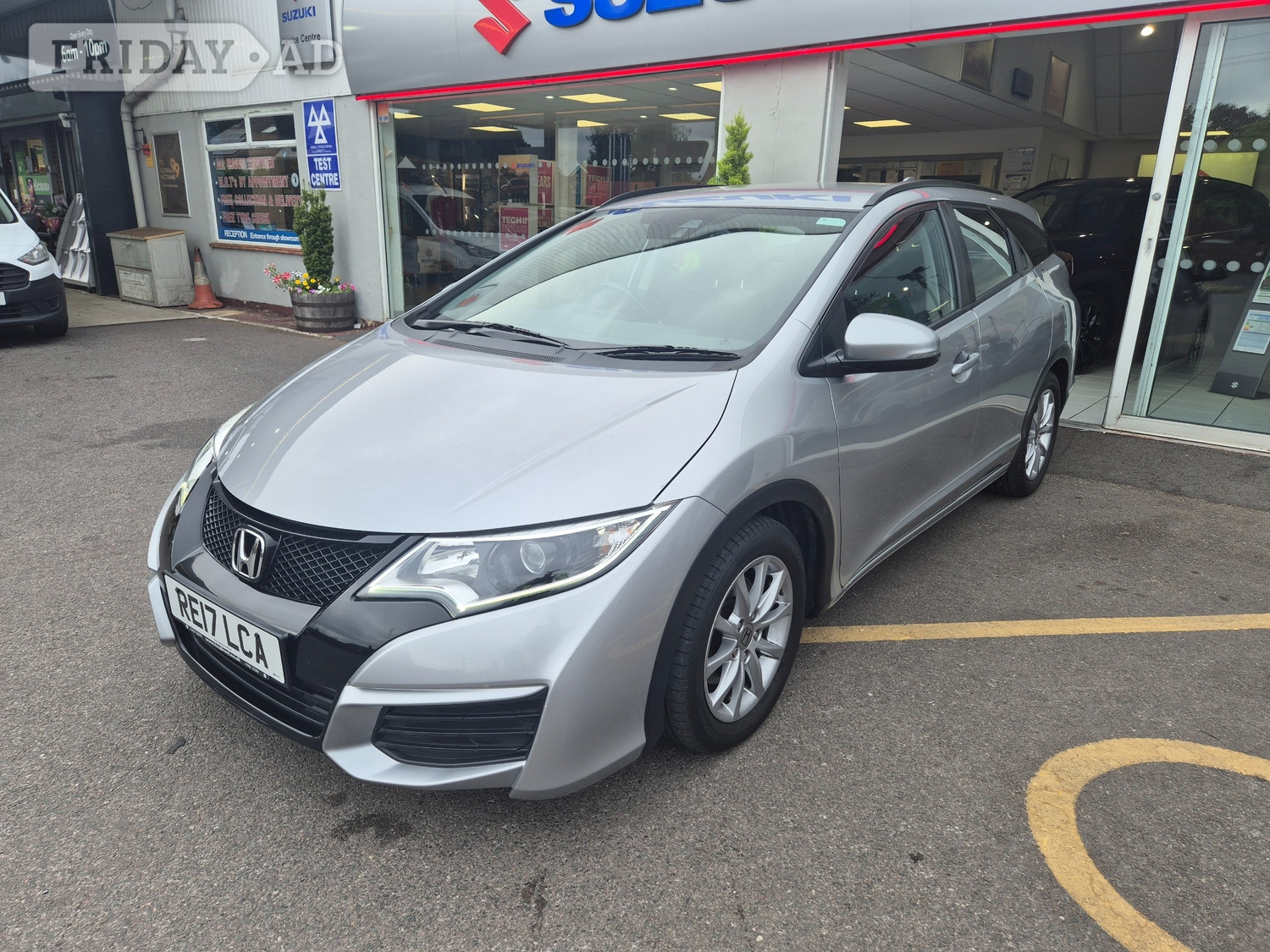 [ berth ]Honda Civic