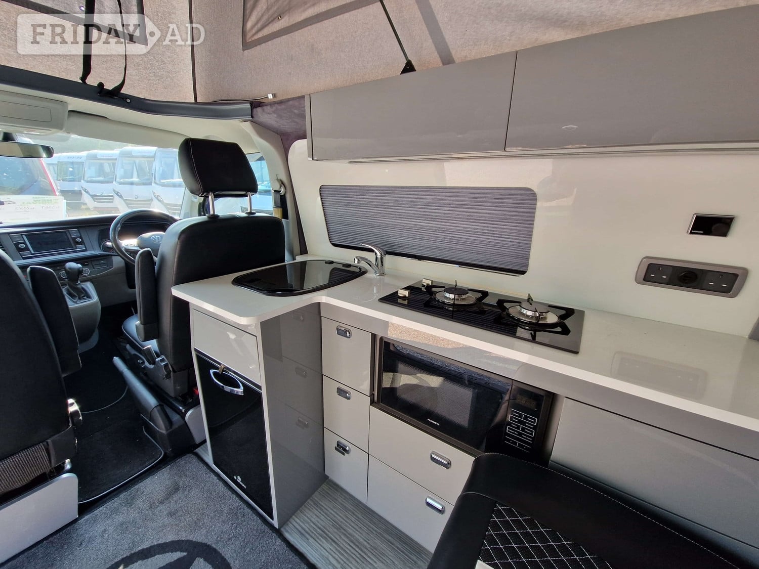 All Seasons Leisure  2021 for sale - Motorhomes & Caravans in Highbridge