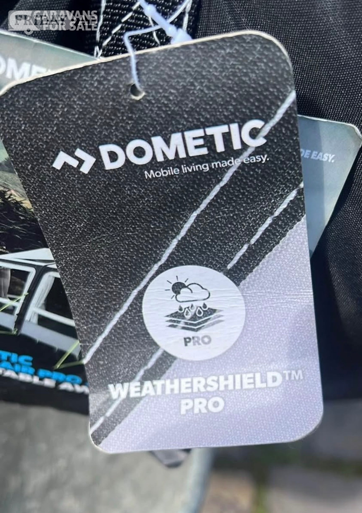 Ormskirk Kampa Dometic Rally Air Pro 390S Caravan Inflatable Awning