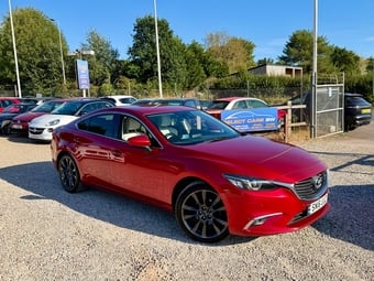 Mazda 6 2016