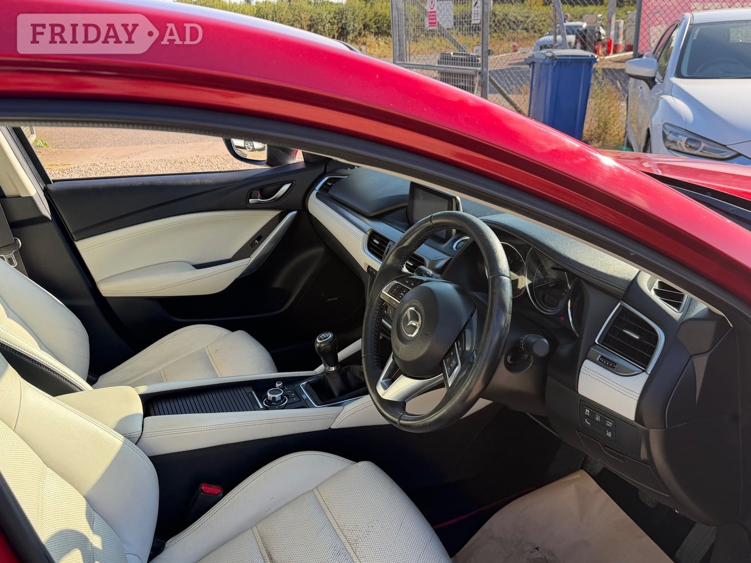 Mazda 6 Exeter
