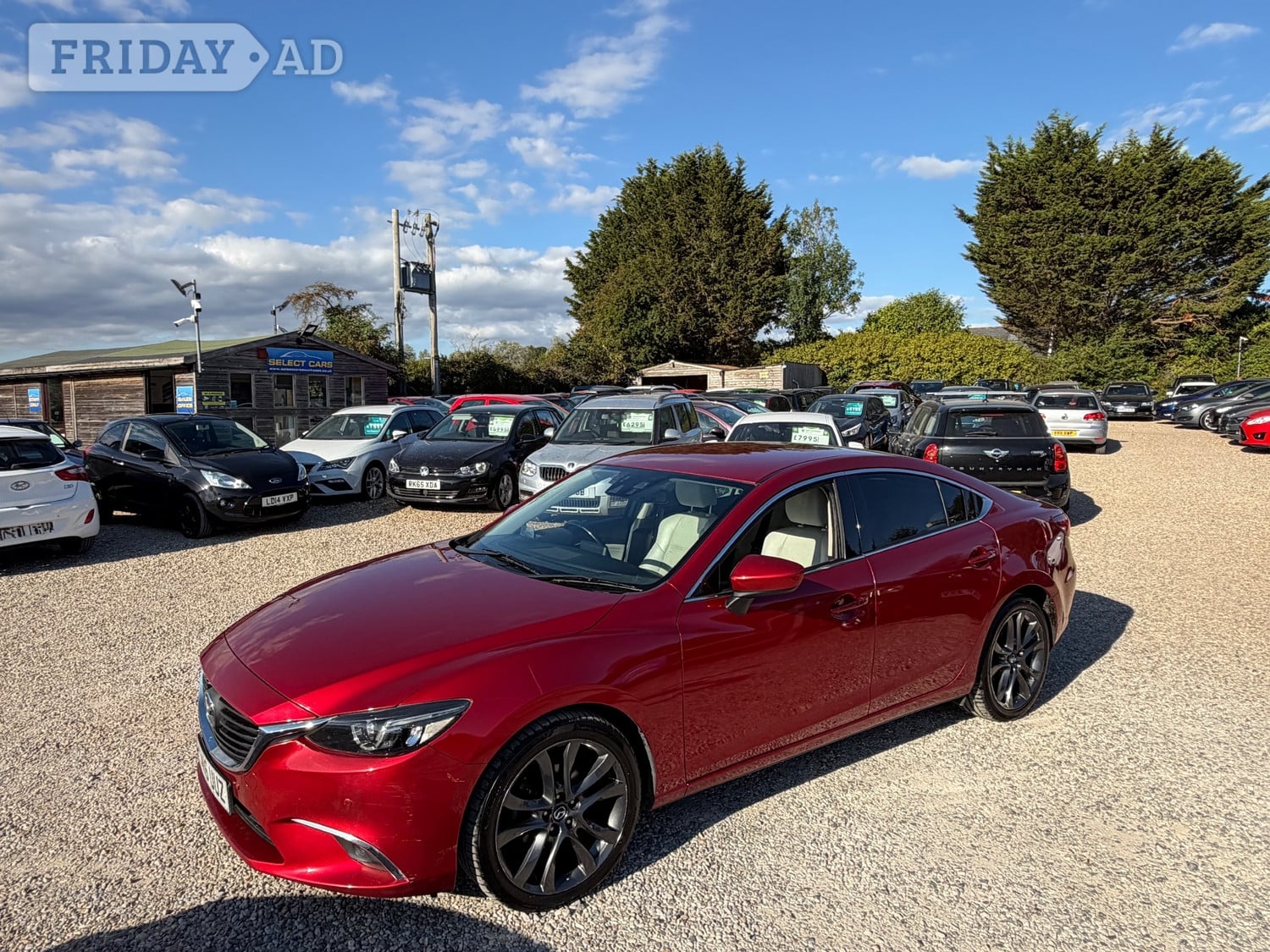 Mazda 6 2016 - Cars