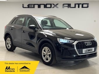 Audi Q3 2022