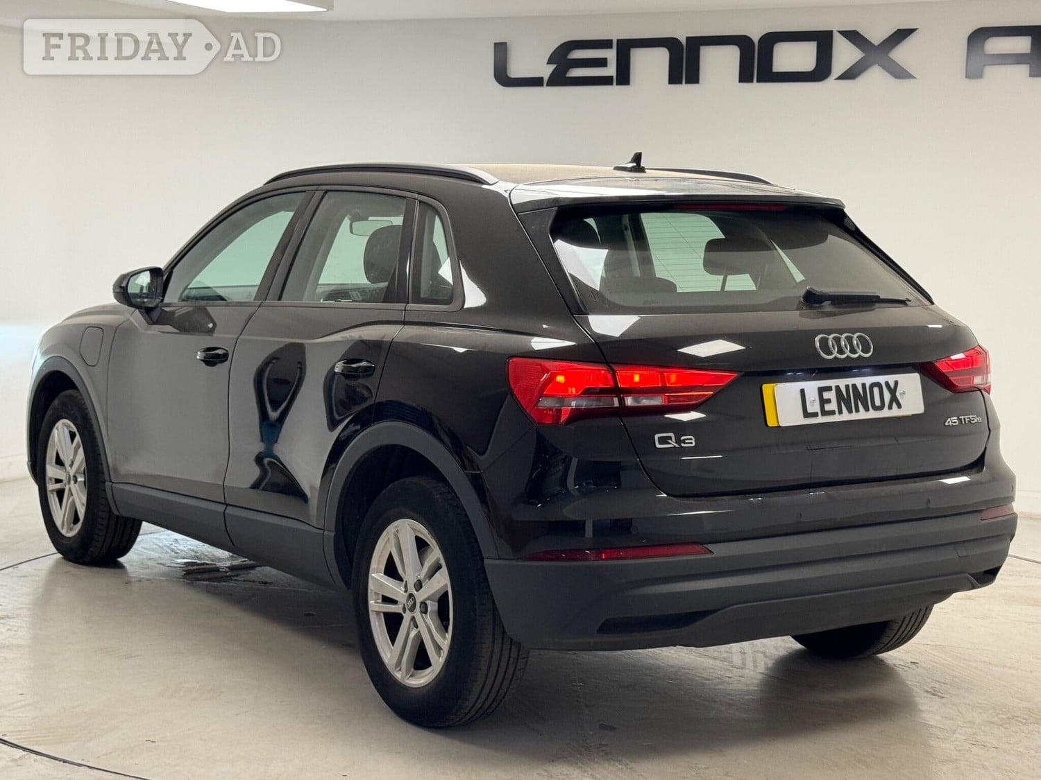 Audi Q3 2022 - Cars in Brent