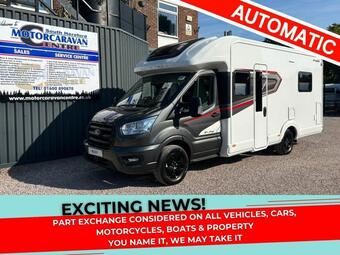 Auto-Trail F-Line F74 2026 for sale