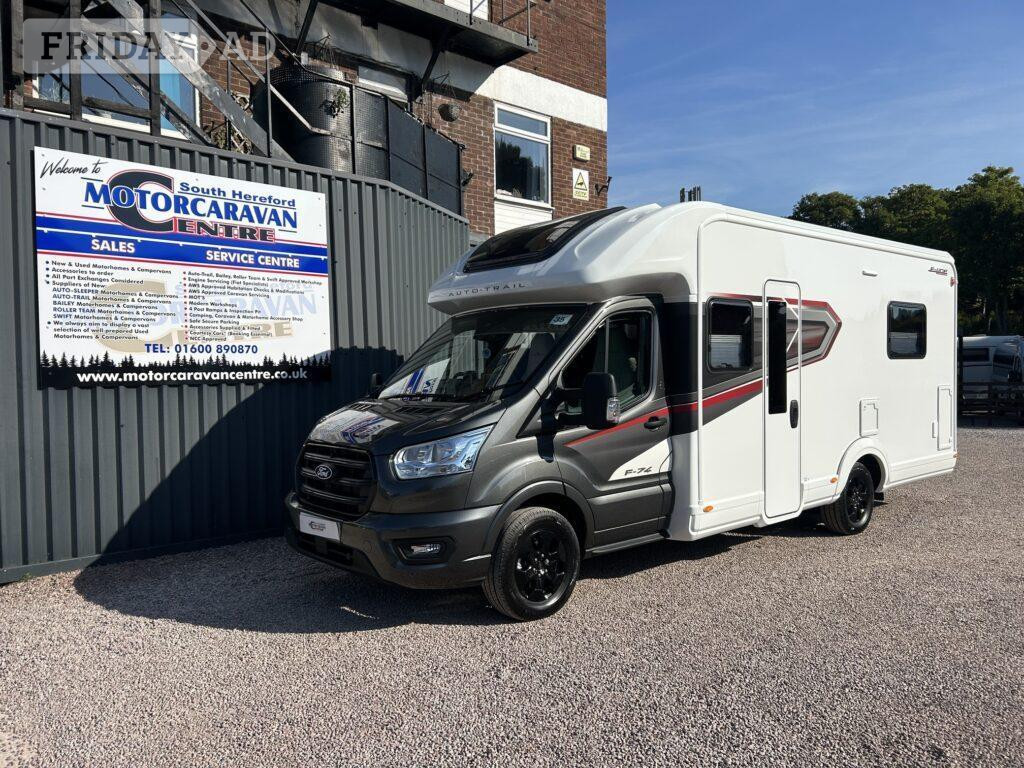 Auto-Trail F-Line F74 Whitchurch
